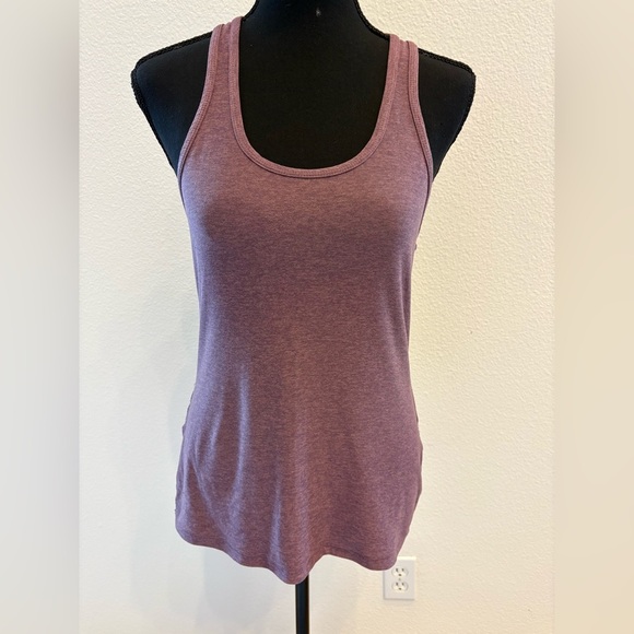 Beyond Yoga Spacedye Racerback Tank in Purple - Size S - Picture 1 of 4